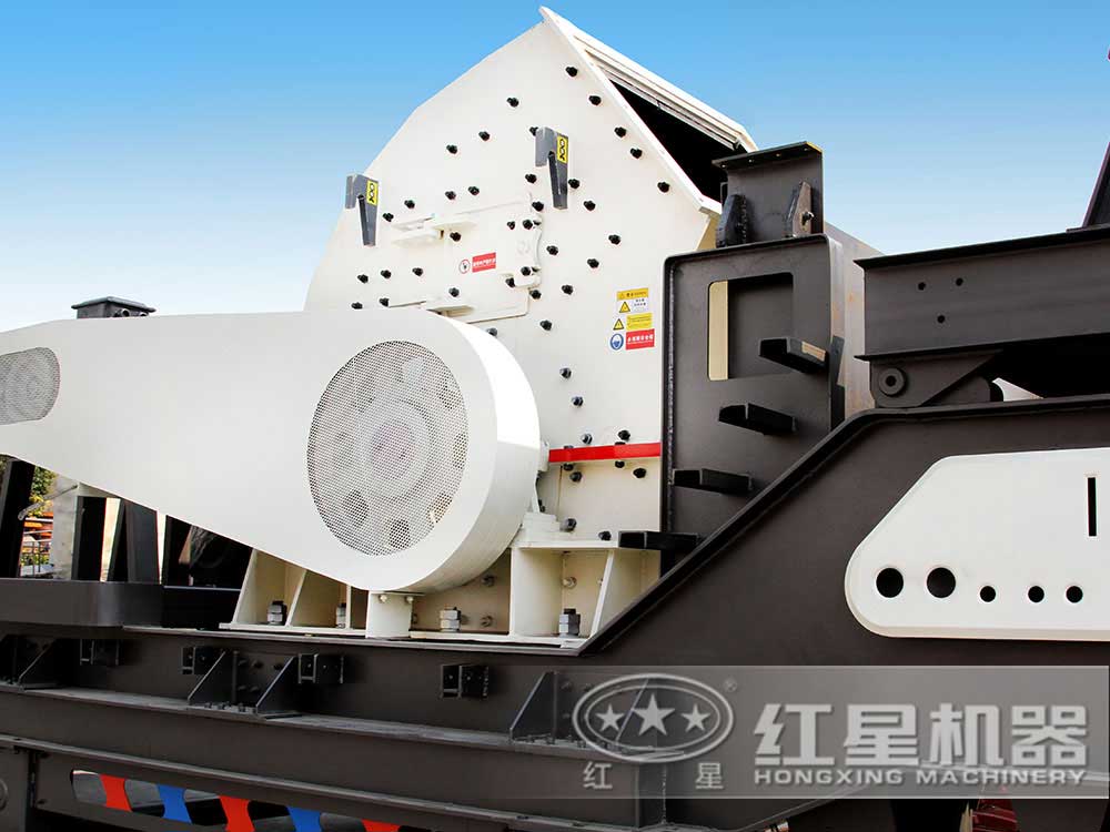 錘式流動(dòng)石子機(jī)精于細(xì)節(jié)，品質(zhì)更匠心