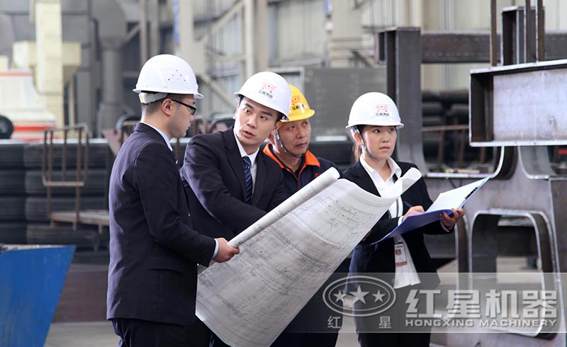 專業(yè)指導(dǎo)，量身為用戶設(shè)計生產(chǎn)線方案