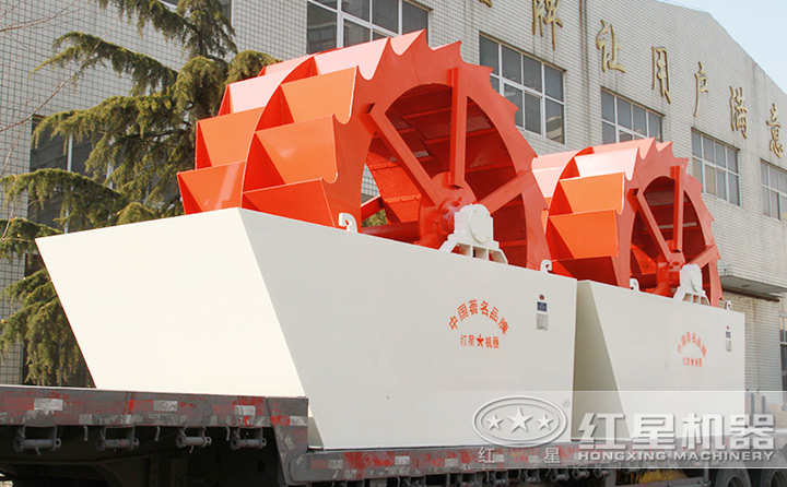 3020洗砂機，千挑萬選，品質(zhì)好、洗沙好、利潤高，才是真的好