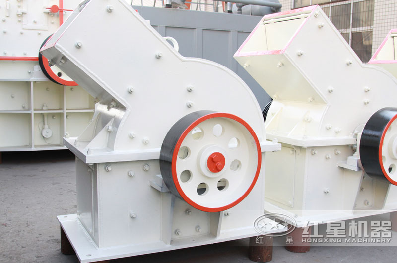 錘式破碎機(jī)：密封好，符合環(huán)保